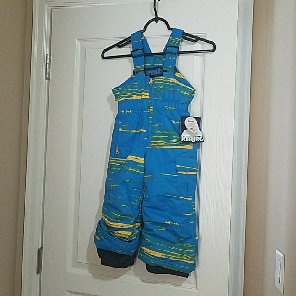 2T Snowsuit